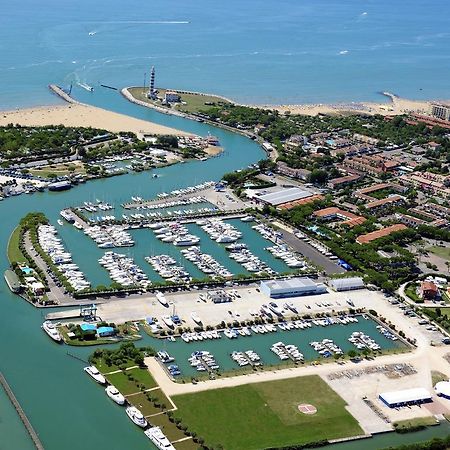 Apartaments Marina Del Cavallino Exterior foto