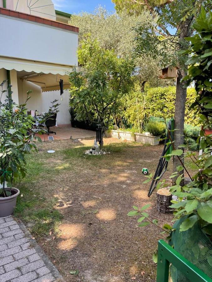 Apartaments Marina Del Cavallino Exterior foto