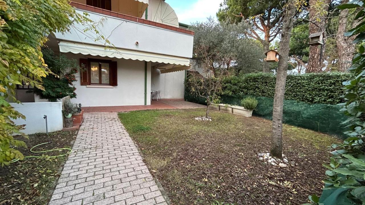 Apartaments Marina Del Cavallino Exterior foto
