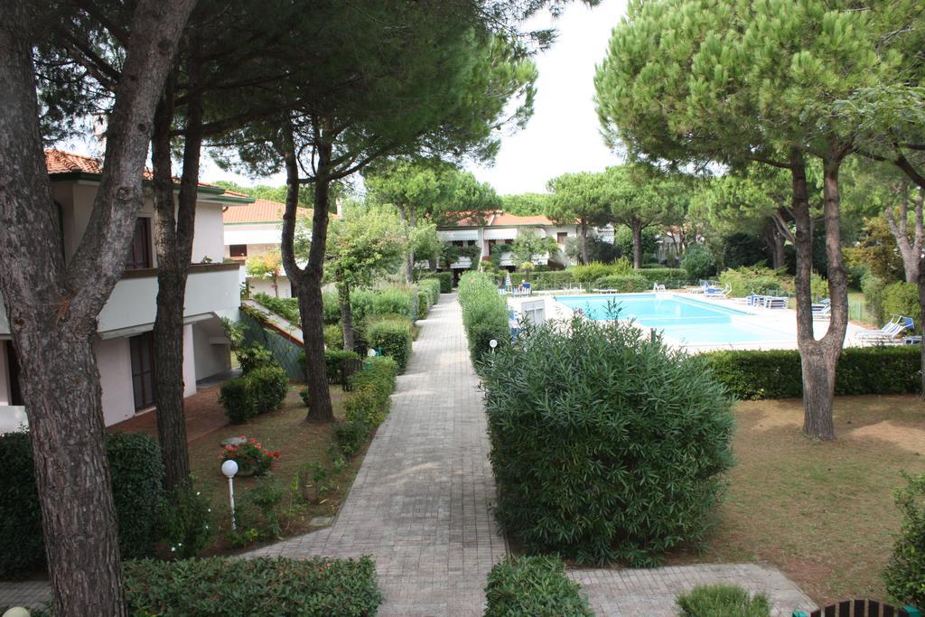 Apartaments Marina Del Cavallino Exterior foto