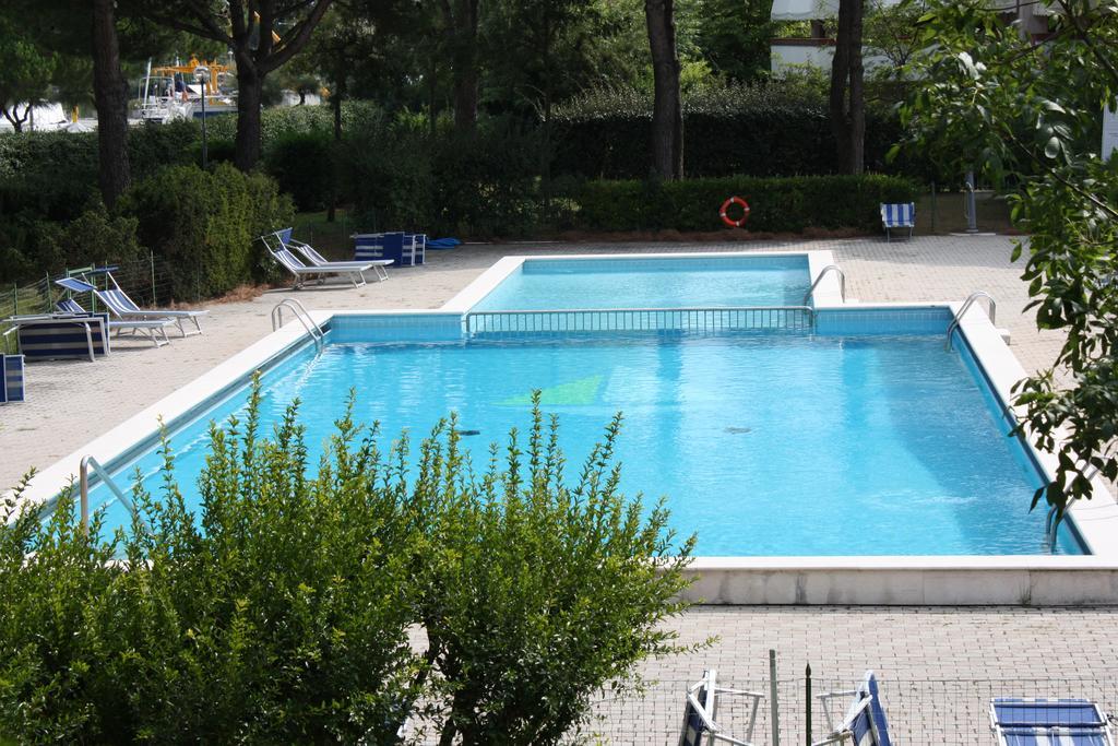 Apartaments Marina Del Cavallino Exterior foto