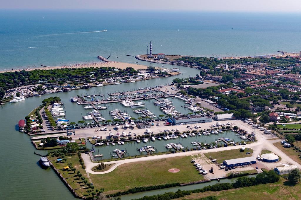 Apartaments Marina Del Cavallino Exterior foto