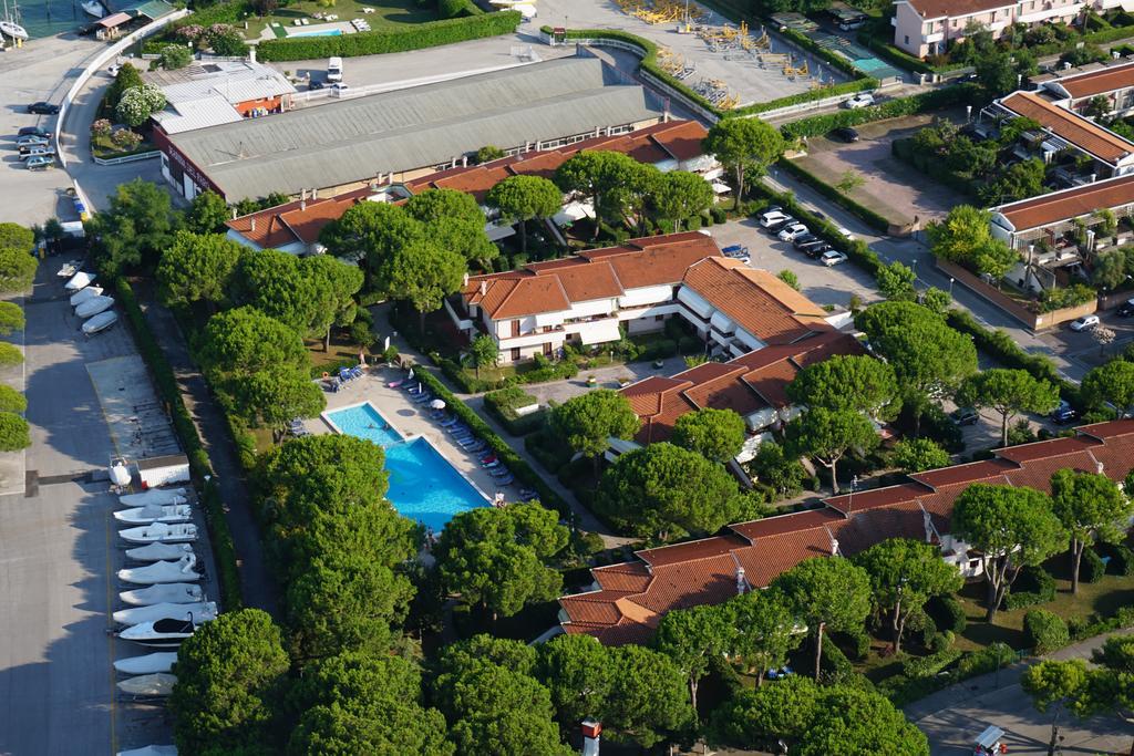 Apartaments Marina Del Cavallino Exterior foto