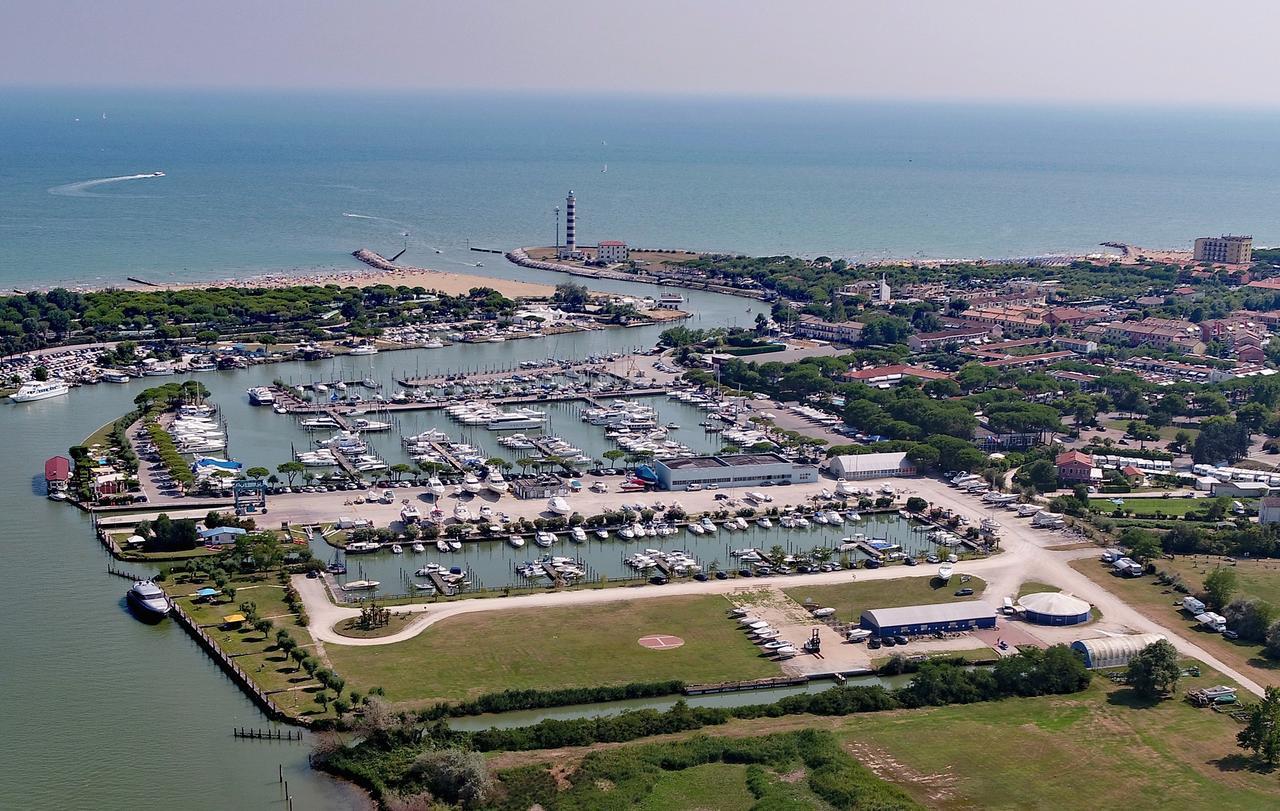 Apartaments Marina Del Cavallino Exterior foto